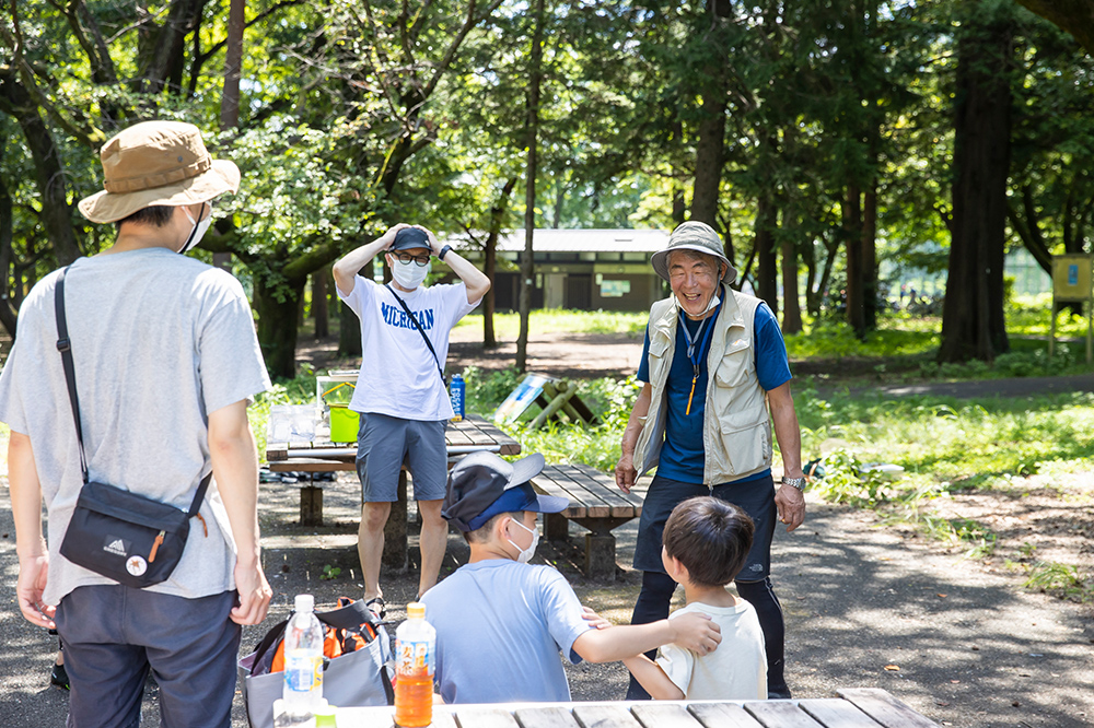 イベントスケジュール